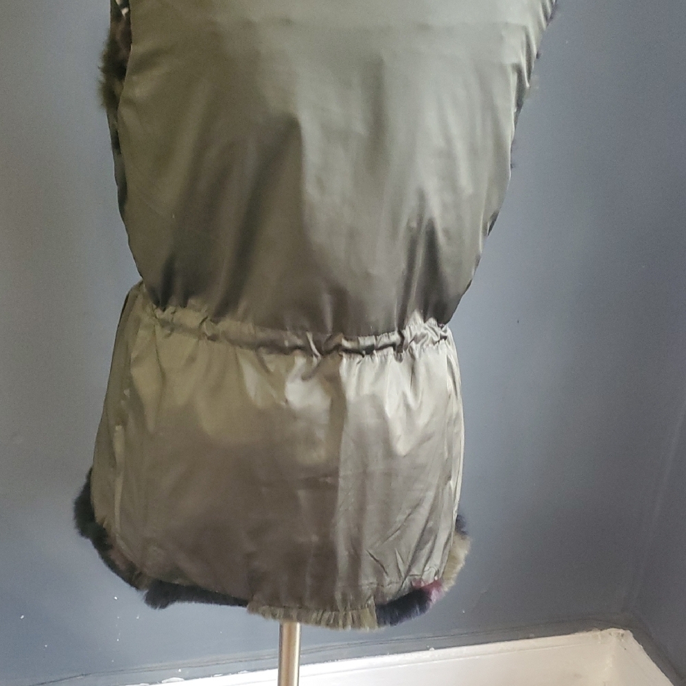 Metric Knits Reversable Camo    Vest - Picture 11 of 17